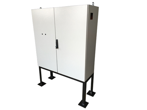 Control Panel Enclosure - Double Door