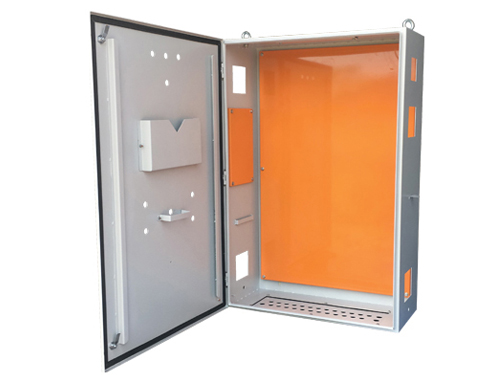 Control Panel Enclosure - Single Door